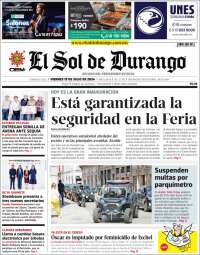 El Sol de Durango