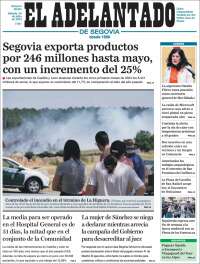 El Adelantado de Segovia