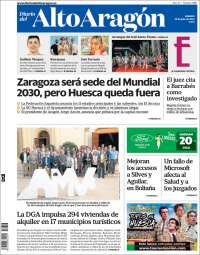 Diario del AltoAragón