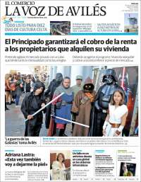 El Comercio - Avilés