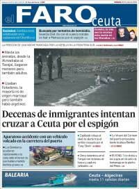 El Faro de Ceuta