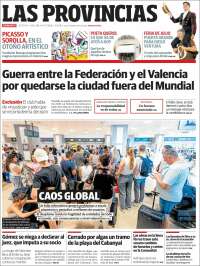 Las Provincias