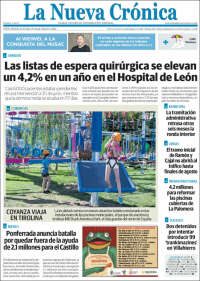 La Nueva Crónica