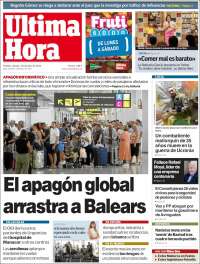 Última Hora
