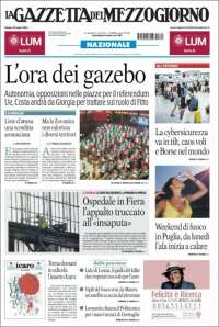 La Gazzetta del Mezzogiorno