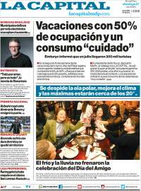 Diario La Capital - Mar del Plata