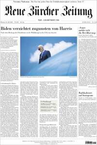 Neue Zürcher Zeitung