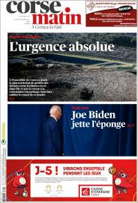 Corse-Matin