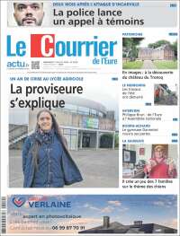 Le Courrier de l'Ouest