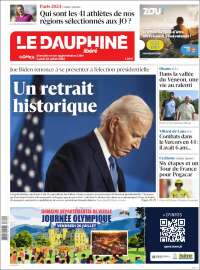 Le Dauphiné Libéré