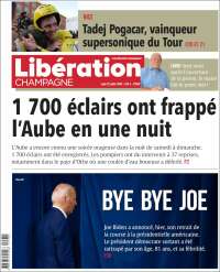 Libération Champagne