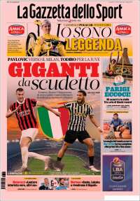 La Gazzetta dello Sport