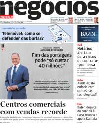 Jornal de Negócios