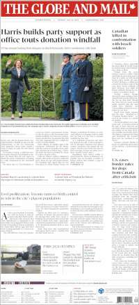 The Globe and Mail