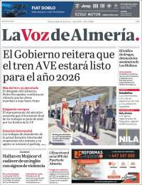 La Voz de Almería