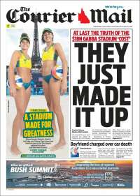 The Courier-Mail