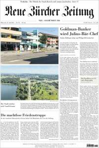 Neue Zürcher Zeitung