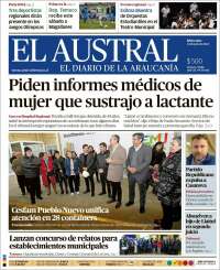 El Austral de Temuco