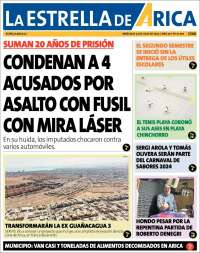 La Estrella de Arica