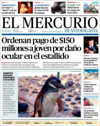 El Mercurio de Antofagasta