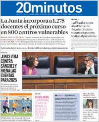 20 Minutos - Sevilla