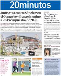 20 Minutos - Valencia