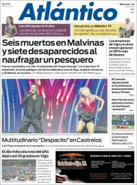 Atlántico Diario