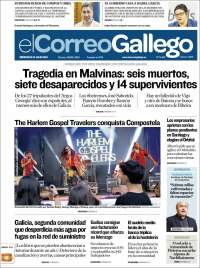 El Correo Gallego