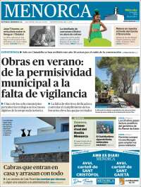 Menorca - Diario Insular