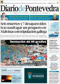 Diario de Pontevedra
