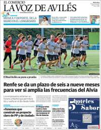 El Comercio - Avilés