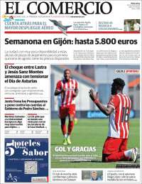 El Comercio - Gijón