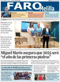 El Faro de Melilla