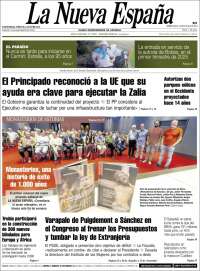 La Nueva España