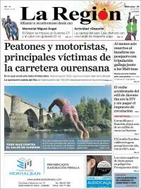 La Región de Ourense