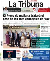 La Tribuna de Albacete