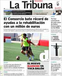 La Tribuna de Toledo