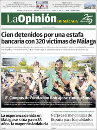 La Opinión de Málaga