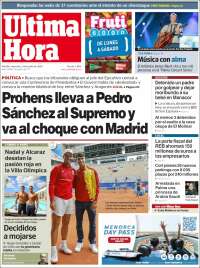 Última Hora