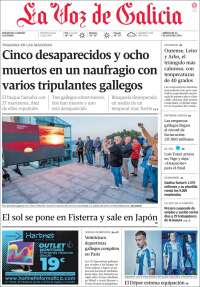 La Voz de Galicia
