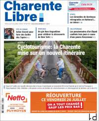 Charente Libre