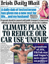 Irish Daily Mail