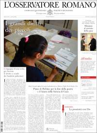 L'Osservatore Romano