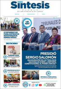 Síntesis - Puebla