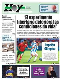Diario Hoy