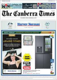 The Canberra Times