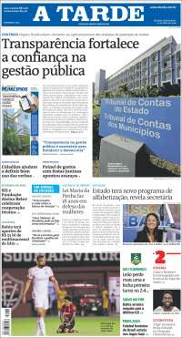 Diário A Tarde