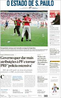 O Estado de São Paulo