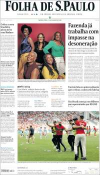 Folha de São Paulo