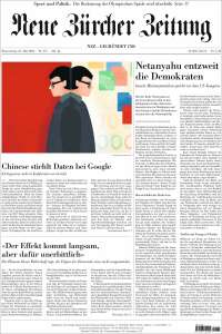 Neue Zürcher Zeitung